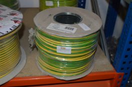 *Roll of 100m Single Core PVC 6491X10mm Cable