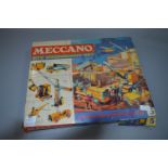 Boxed Meccano Site Engineering Set No.5