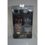 Bottle of The Speyside Single Malt Highland Scotch