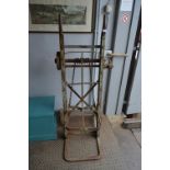 Large Industrial Sack Barrow - Johnson Brother of