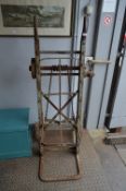 Large Industrial Sack Barrow - Johnson Brother of