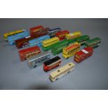 Collection of Nineteen Corgi and Other Diecast Mod