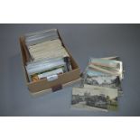 Collection of Postcards; Topographical and Tourist