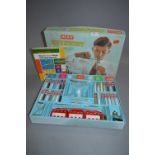 Merit Chemistry Set (Complete and Boxed) 1962