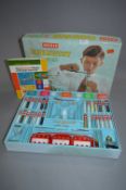 Merit Chemistry Set (Complete and Boxed) 1962