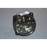 WWII RAF Speed Clock