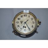 WWII German Kriegsmarine 9391 U Boat Clock