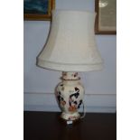 Large Masons Mandalay Table Lamp with Shade