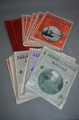 Collection of Early 20th Century Magazines - Deeds
