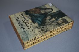 Two Volumes of Books - Leonardo Da Vinci