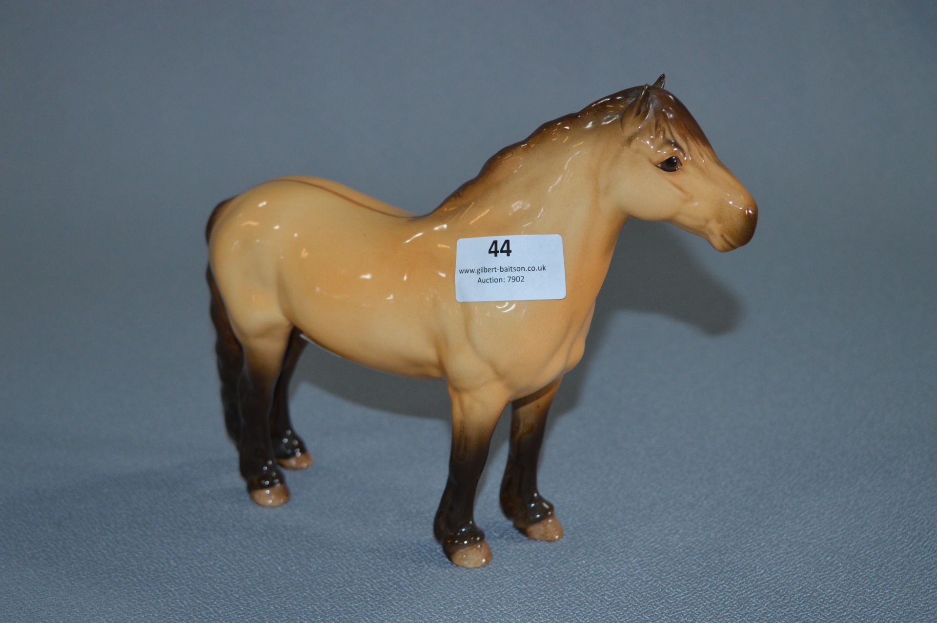 Beswick Highland Pony