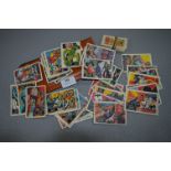 Collection NPP Bubblegum Cards - Batman and Cigare