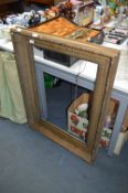 Large Gilt Picture Frame 39"x29"