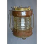 Brass Ships Lantern Fishing