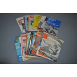 Collection of Motorcycle Racing Programmes - Donni