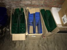 *Three Boxes Containing Lever Arch Folders (14 Gre