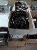 *Box of BNC Cables