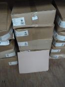 *Five Boxes of 50 Spring Files (Grey)