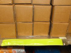 *Three Boxes of 50 Biodegradable Rulers (Lime Gree