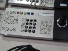 *Dedicated Macros DM-KBC2 CCTV Control Unit Keyboa