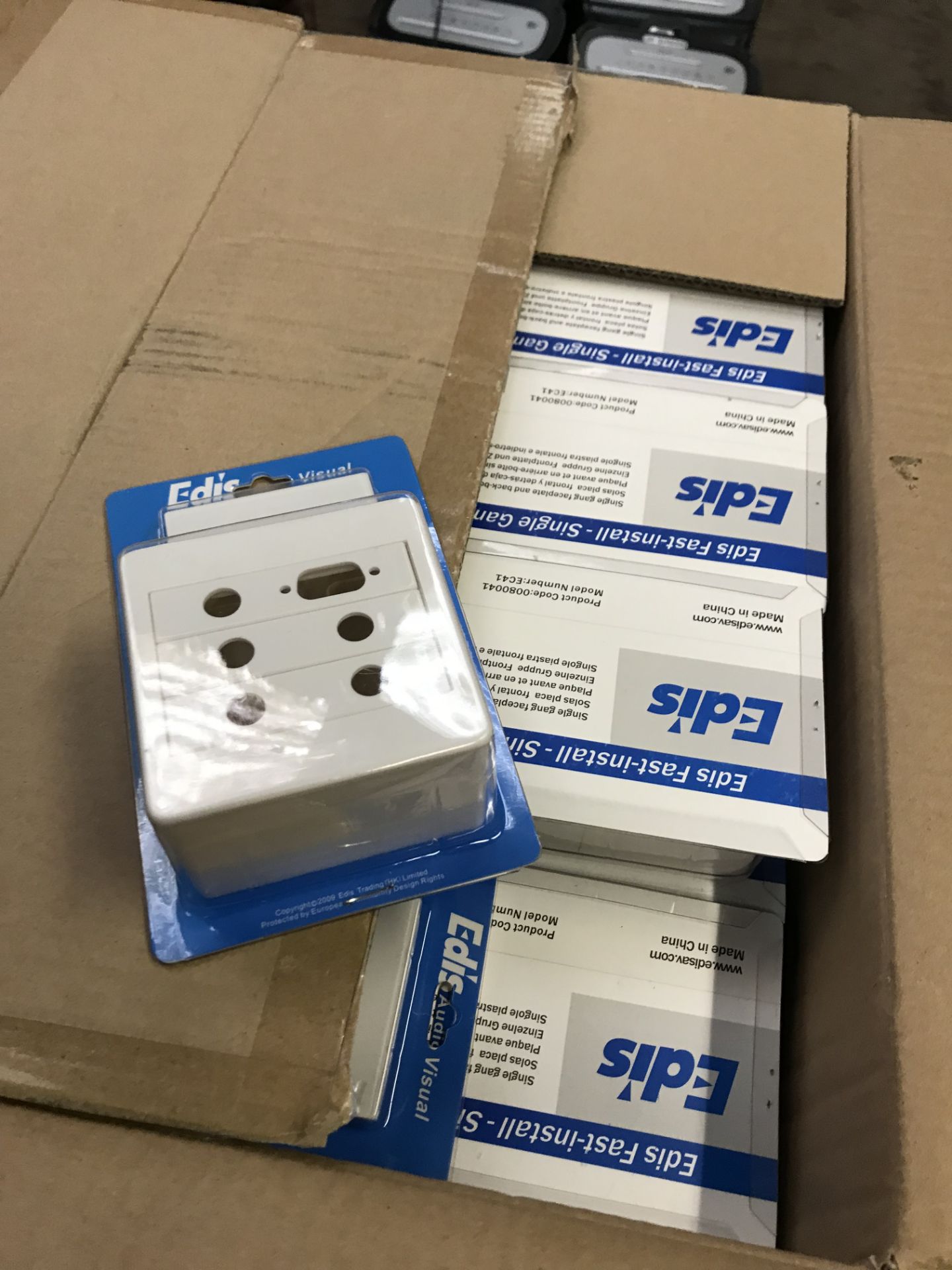 *Box of 50 Edis Outlet Points EC41