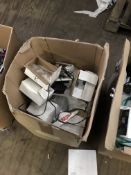 *Box of Assorted CCTV Components