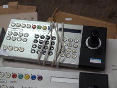 *Dedicated Macros DM-KBC2 CCTV Control Unit Keyboa