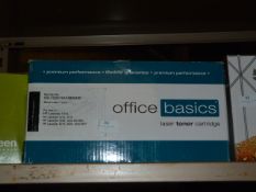 *Two Office Aces Toner Cartridges (Black)