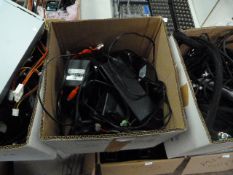 *Box Containing Power Supply Units