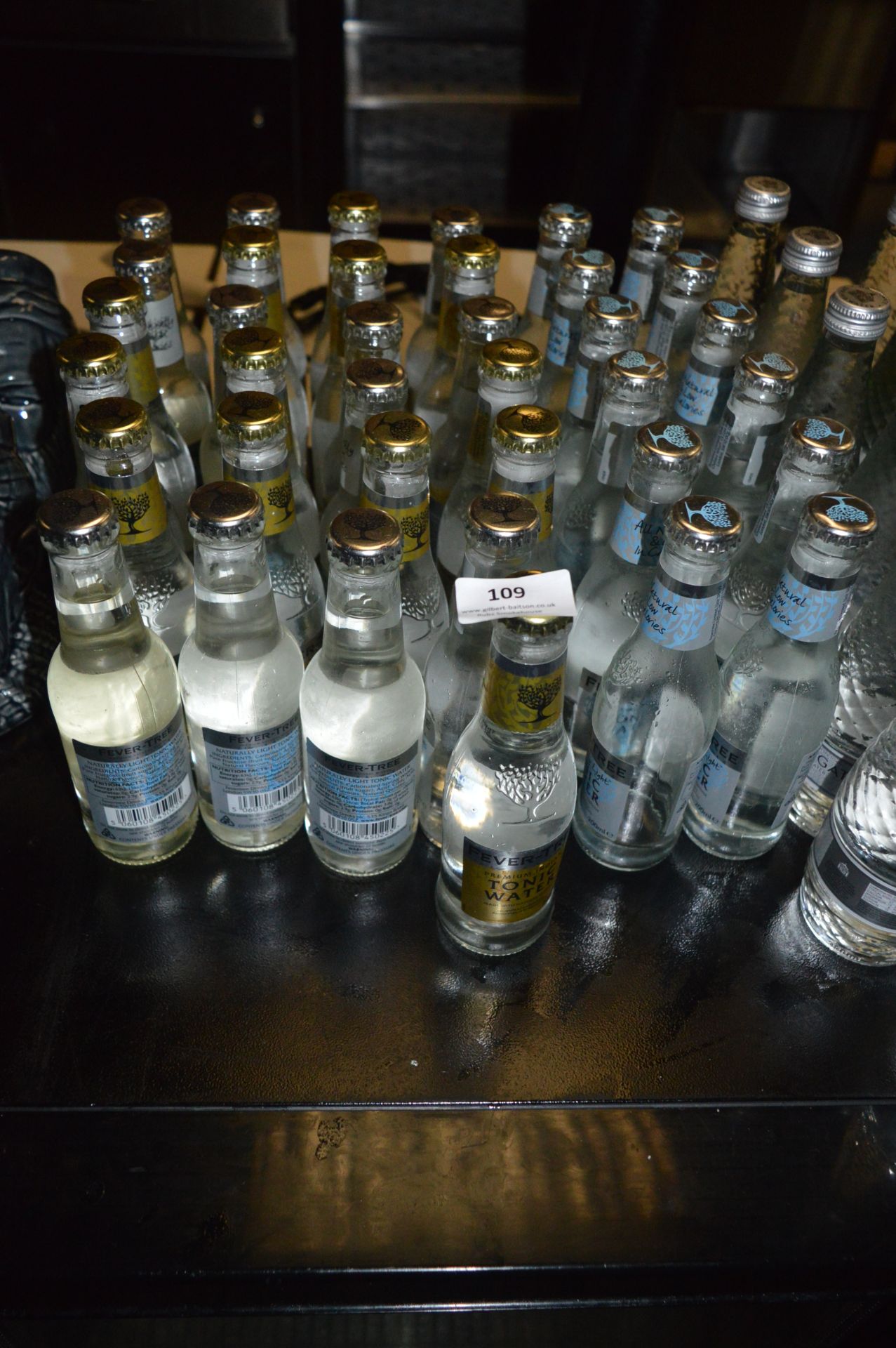 *Thirty Six Bottles of Fever Tree Tonic