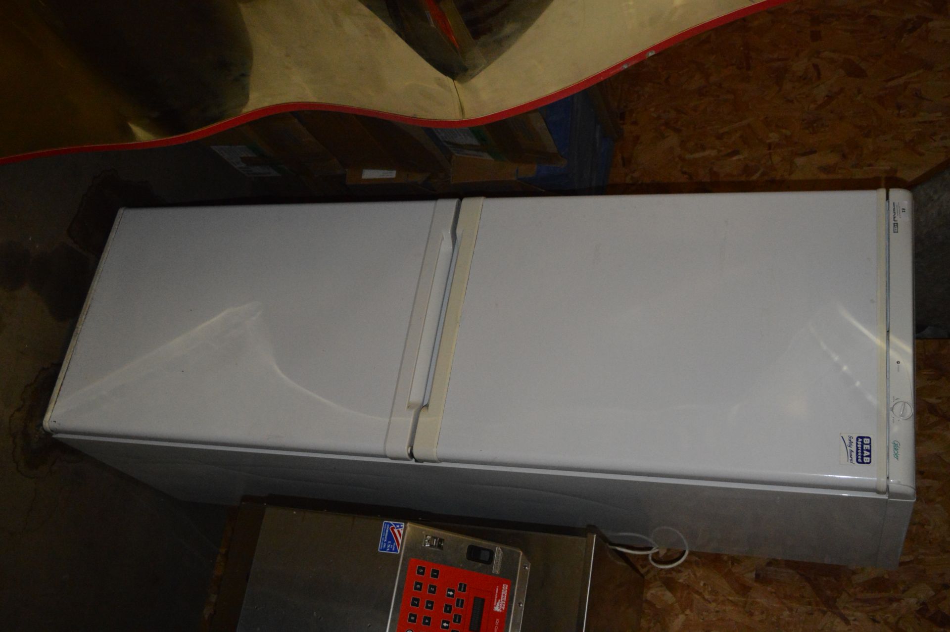 *Beko Upright Fridge Freezer