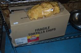 *Box of Tortilla Chips