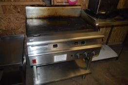 *Falcon Gas Fired Griddle 90x75