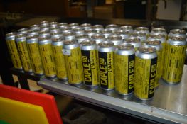 *Forty Two Cans of Capel Road Cider