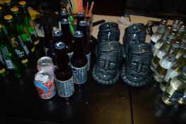 *Assorted Bartenders Accessories, Punk IPA, Cola,