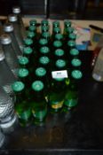 *Thirty Bottles of Schweppes Ginger Ale