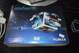 Humax Uveiw TV Box