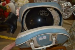 AMF Bowling Ball in Carry Bag