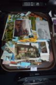 Large Quantity of Topographical Postcards