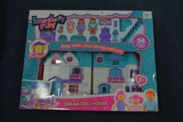Imaginary Play Dream Doll House
