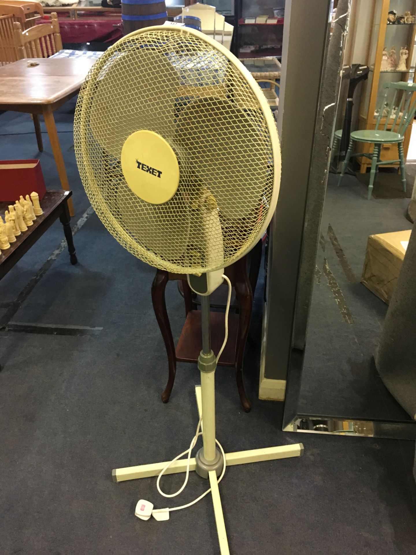 Texet Floor Standing Fan