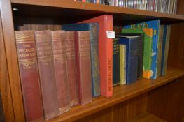 Collection of Vintage Books; Home Guides, Cookery,