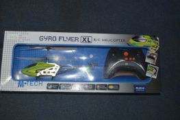 Gyro Flyer Remote Control Helicopter