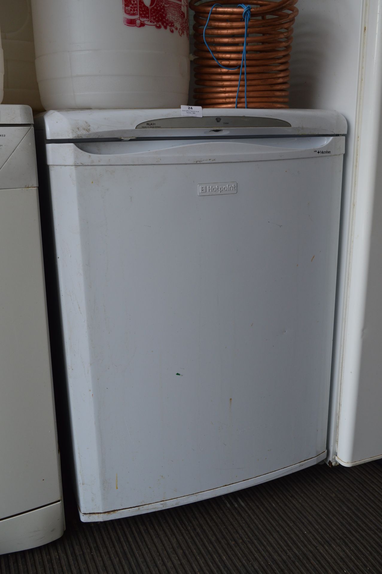 Hotpoint Undercounter Fridge