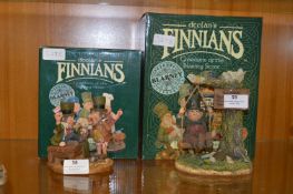 Declan's Finnians Blarney Stone Limited Edition Figurine - Stitch in Time