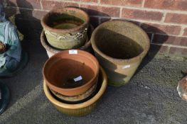 Terracotta Plant Pots