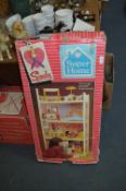 Sindy 4ft Doll House