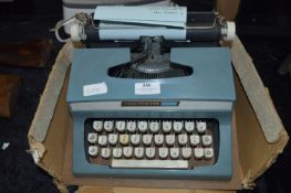 Code-G Writer 200 Portable Typewriter