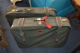 Two Antler Luggage Cases