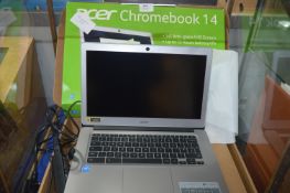 *Acer Chrome Book 14